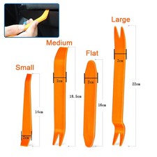 Car Door Plastic Trim Removal Pry Tool Accessories Kit Car Trim Removal Tool Set