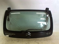 Lunette arrière Citroen C1