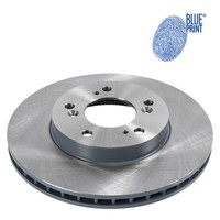 Blue Print 2X Bremsscheibe Vorne Ø282 Mm FüR Honda CR-V I Rd 2.0 16V 4WD HR-V