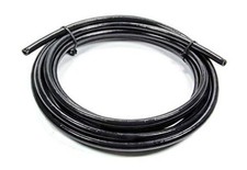 Fragola -6AN PTFE Hose w/Black Cover- 20 Feet