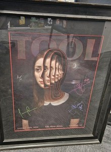 Danny Carey Poster | eBay