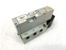 Numatics 062BA43AK000030 Solenoid Valve 120PS...
