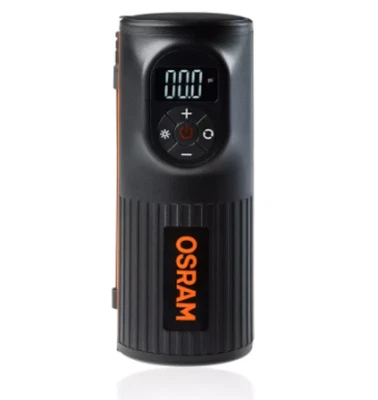 OSRAM GMBH ams-OSRAM Druckluftreifenprüfer/-füller TYREinflate 2000