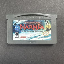 Chronicles of Narnia: The Lion, the Witch, and the Wardrobe (GBA)