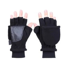  Sport Activity Glove Gloves for Gaming Fingerless Driving Mens Cold Weather