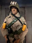 1/6 Scale Hasbro Gi Joe Figure US Military