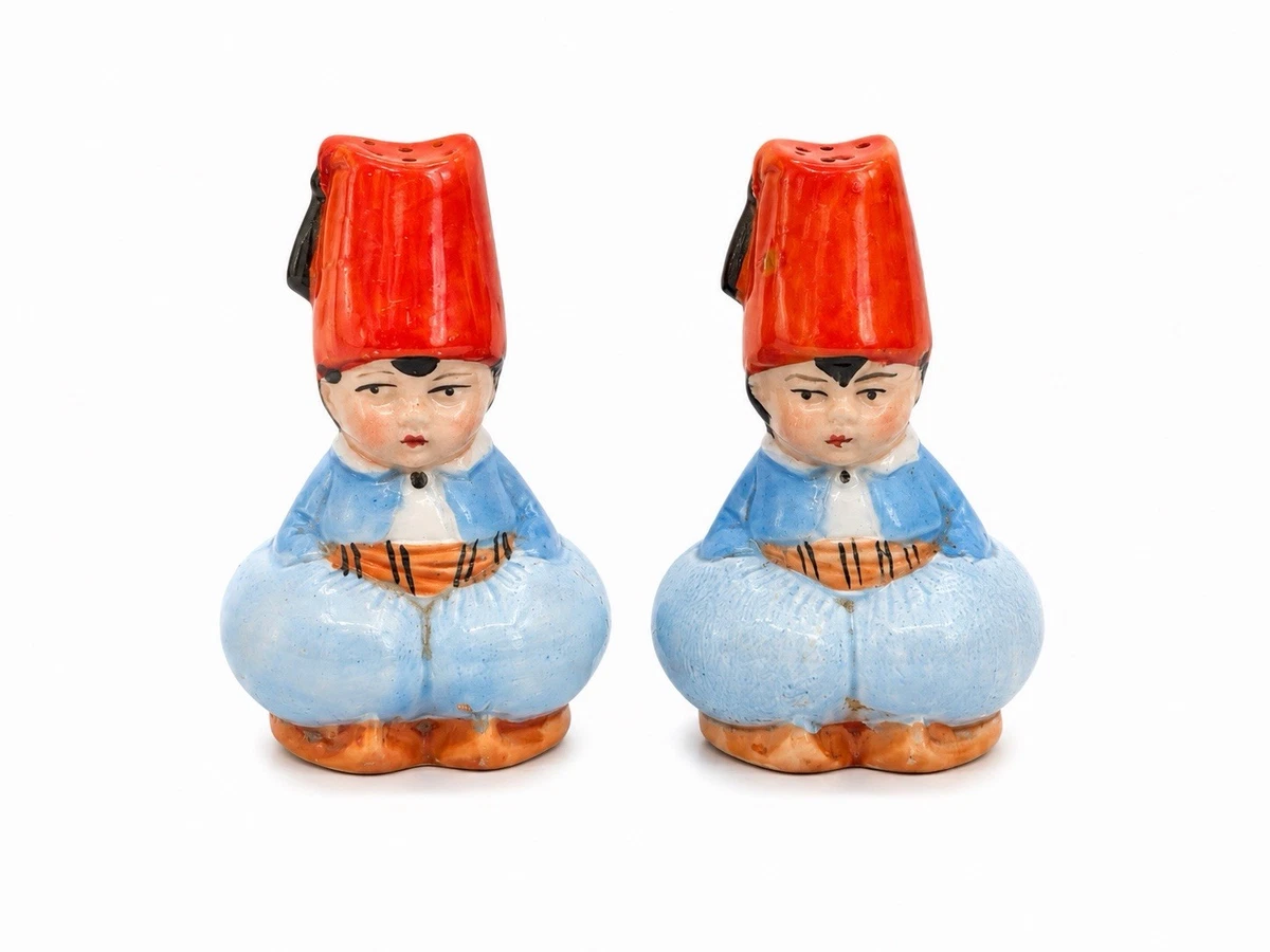 Salt And Pepper Shakers Japan for sale | eBay