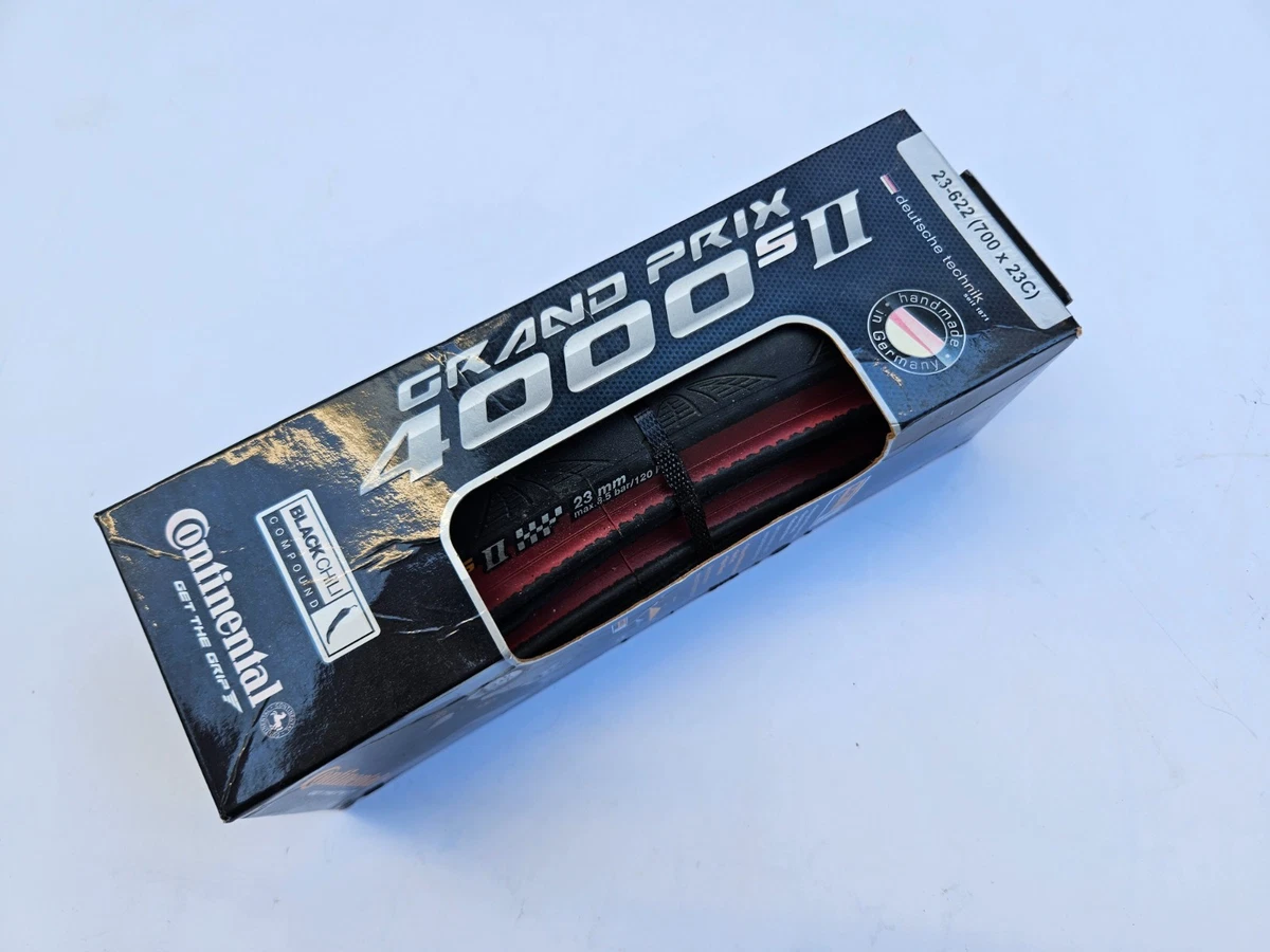 Continental Grand Prix 4000s 25 for sale | eBay