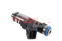 Metzger Autoteile Einspritzventil 0920045 FüR Peugeot 206 2A Van Partner Sw 2E 1