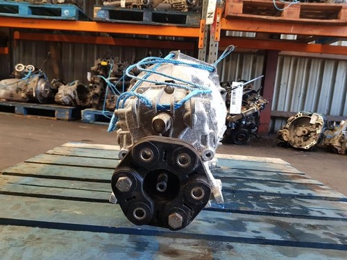 2011-2015 F20 BMW 1 SERIES GEARBOX 1.6 DIESEL 6 SPEED MANUAL N47D16U1 63K MILES - Picture 6 of 13