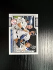 2026 Topps Series 1 Celebration Aaron Judge Walk This Way SSP #1 NY Yankees