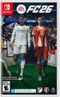 EA Sports FC 26 - Nintendo Switch Physical