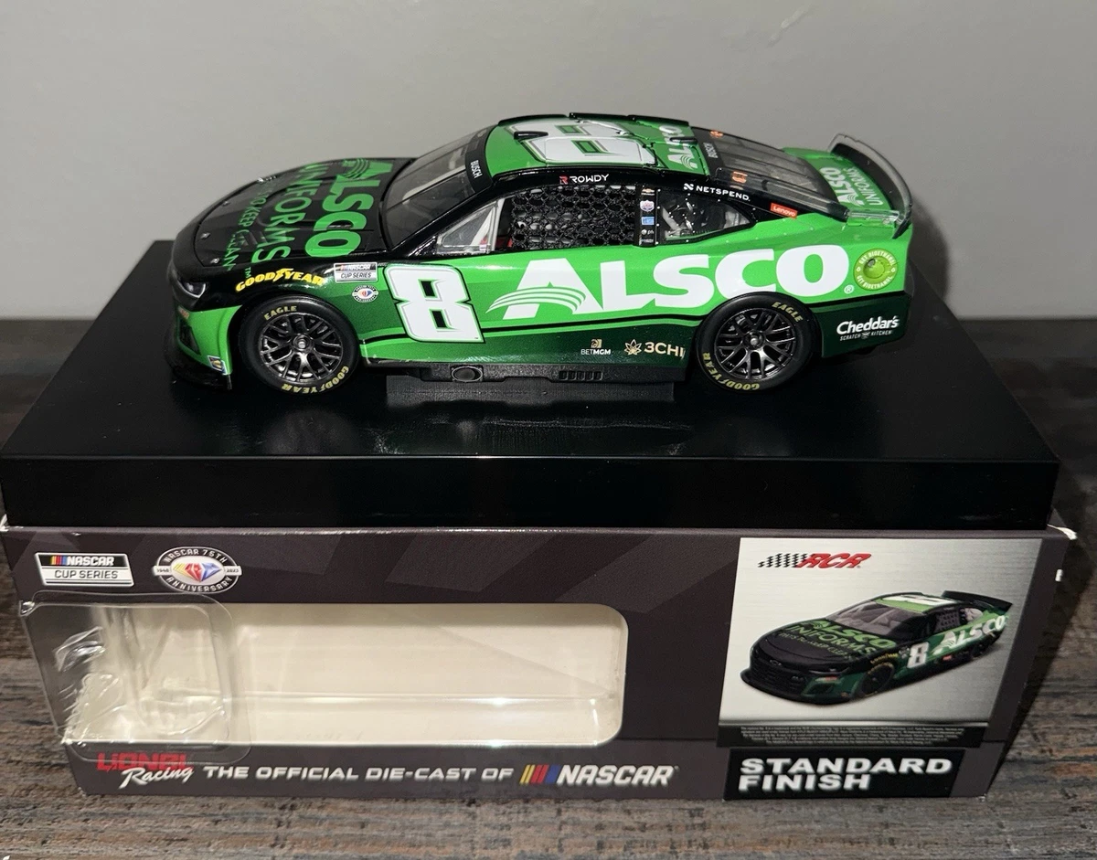 Kyle Busch NASCAR 1:24 Diecast Sport & Touring Cars for sale | eBay