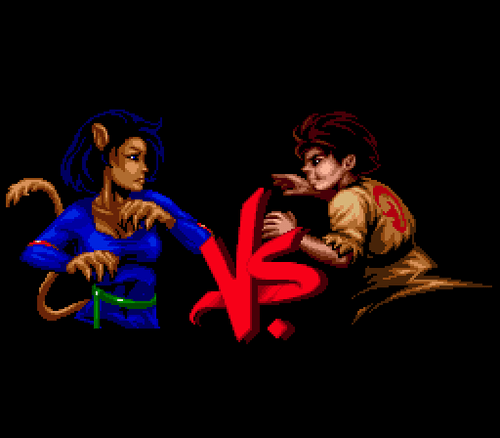 Shaq Fu - Sega Genesis Game Complete - Picture 2 of 8