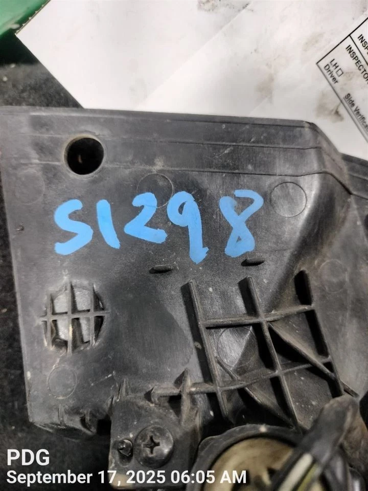 RIGHT HEADLAMP ASSEMBLY 92102L5100 2020-2023 HYUNDAI SONATA - Image 3 of 4