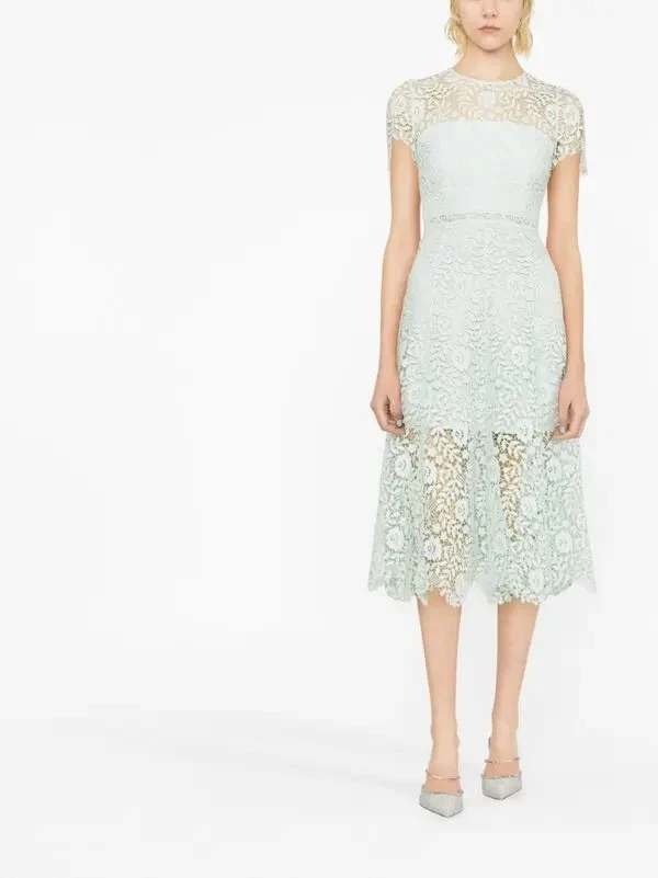 Self-Portrait Midi Dresses for Women for sale - eBay