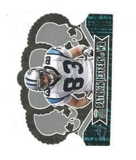 2000 Pacific Crown Royale - Patrick Jeffers #15 - Jaguars Gold 