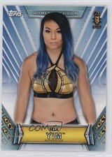 2019 Topps WWE Women's Division Roster Mia Yim #44 uk2
