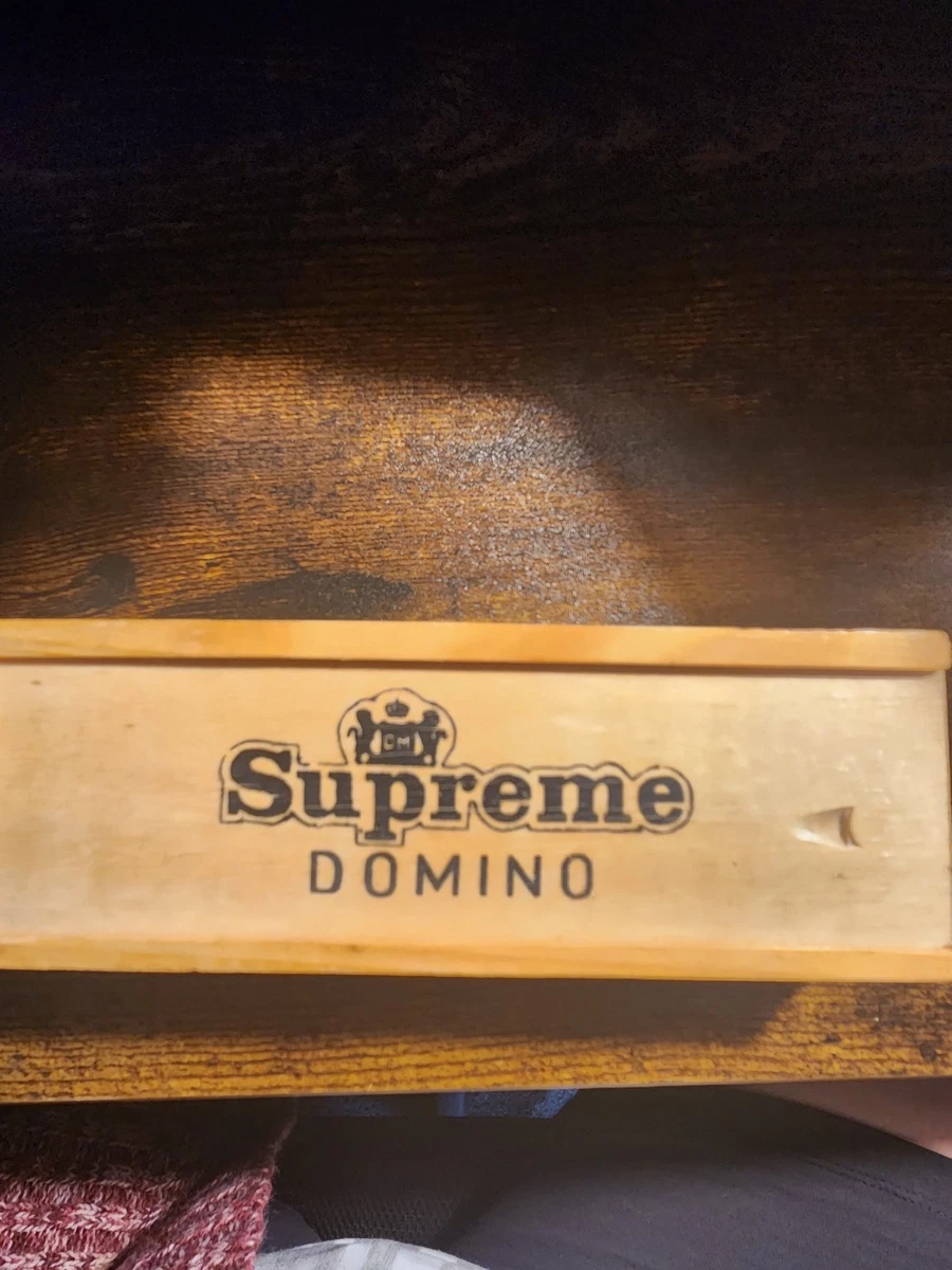 supreme domino products for sale | eBay