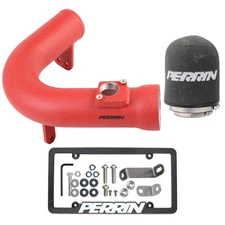 Perrin Performance PSP-INT-327RD Cold Air Intake -Red for 22-25 Subaru WRX 2.4L