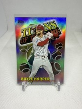 2026 Topps Series 1 Titans Of The Game Bryce Harper Philadelphia Phillies