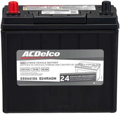 Vehicle Battery
