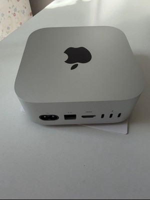 Apple Mac Mini M4 2024 16GB RAM 256GB SSD