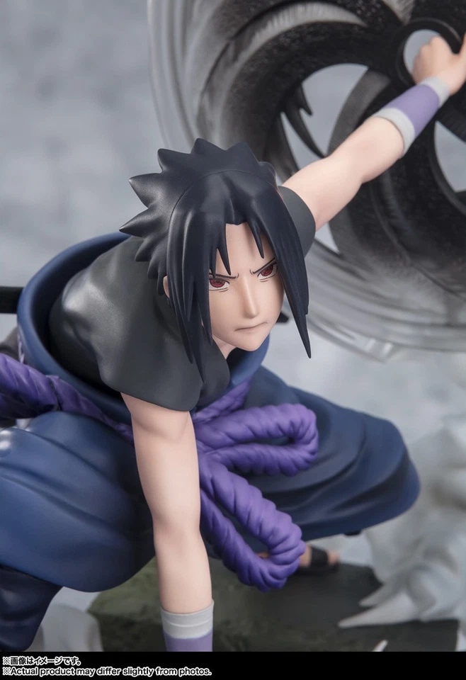 BandaiFiguartsZERO Sasuke Uchiha - The Light and Dark of the Mangekyo Sharingan — 第 3/3 张图片