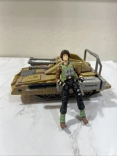GI Joe ROC Armored Panther Sgt Thunderblast, Tank, 25th, Classic 2008