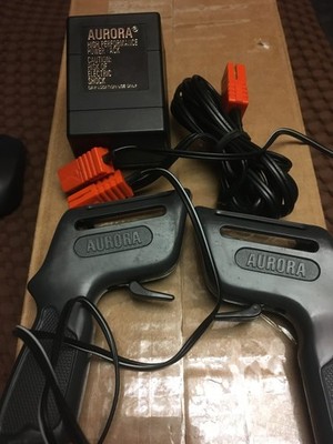 Aurora AFX High Performance Power Pack & 2 Controllers