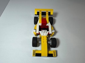 LEGO CREATOR: Super Racer (31002)