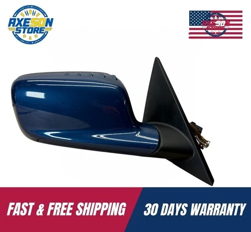OEM BMW E46 2-DOOR 325CI 330CI 04-06 RIGHT PASSENGER SIDE DOOR VIEW POWER MIRROR