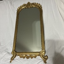 Vintage LaBarge Hollywood Regency Gold Gilt W...
