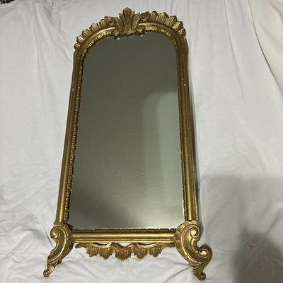 Hollywood Regency Antique Gold Frame Antique Mirrors for sale | eBay