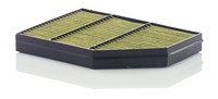 Innenraumfilter Freciousplus MANN-FILTER Fp 32 001 Feinstaubfilter (Pm 2.5)
