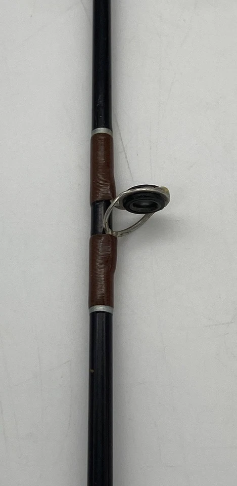 Lew's Speed Stick Fishing Bait Casting Rod 6' 2-Piece Fuki Japan 1-26HOBB - Image 4 of 4