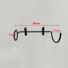 10PCS Wine Display Shelf Wine Rack with Screws Home Bar Kitchen Storage Organize