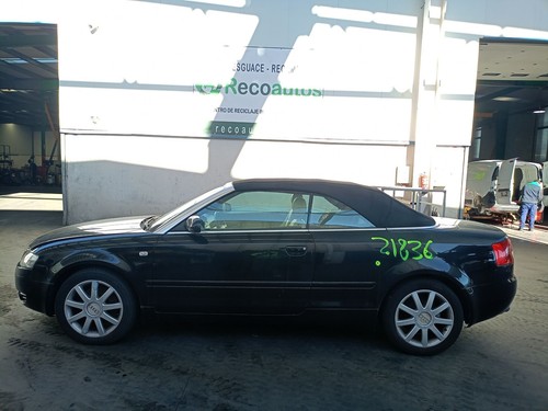 REJILLA FRONTAL / 8H0853651B / 5346651 AUDI A4 B6 DESCAPOTABLE 8H7 1.8 T - Imagen 6 de 10