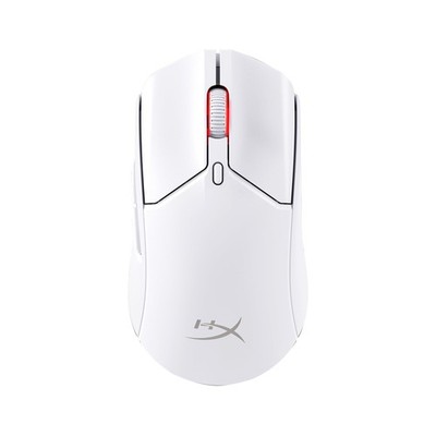 HyperX Pulsefire Haste 2   Wireless Gaming - Ultra Lightweight, 61g, 100 Hour...