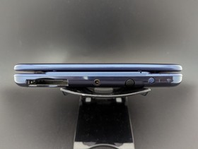 B5105 Nintendo new 3DS LL XL console Metallic Blue Japan w/pen x