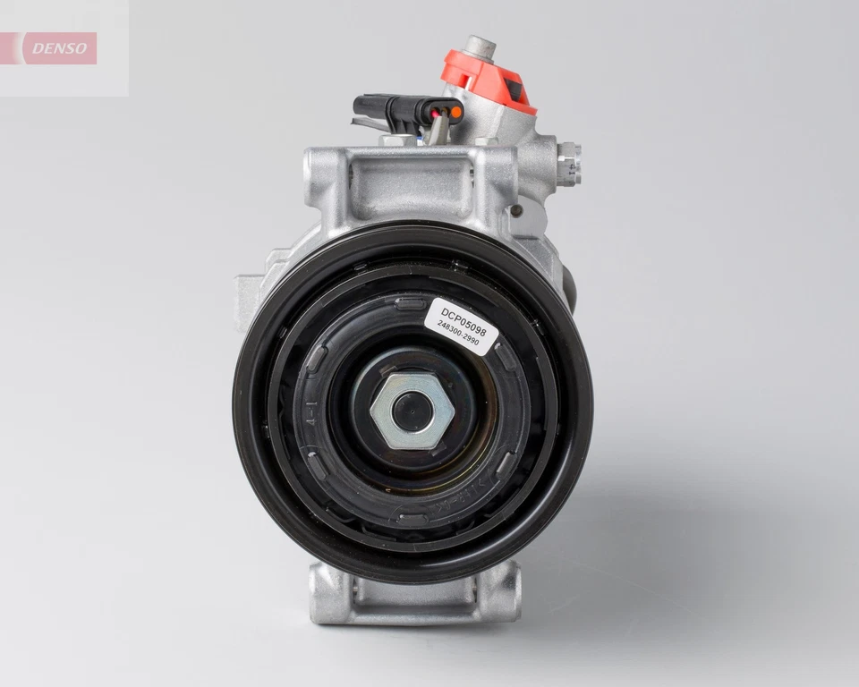 COMPRESSOR AIR CONDITIONING DCP05098 FOR BMW 1/F20/3/F3 N13B16A 1.6L 4cyl 1 F20 - Image 3 of 4