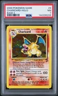 2000 POKEMON BASE SET 2 #4 CHARIZARD-HOLO PSA 7