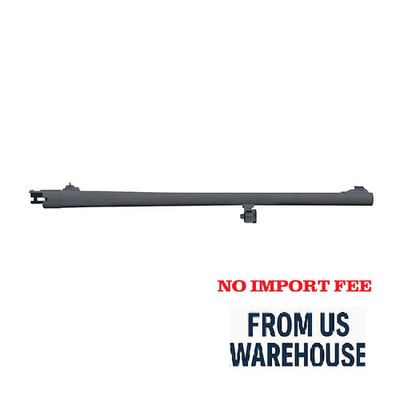 Mossberg 500 12 Gauge Slugster  Barrel, Rifle Sights - 24'' - Matte Blue (6-Shot)