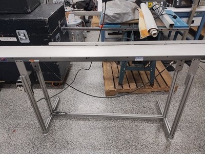 Mini Mover 95  Lite Series Electric Conveyor Belt w/controller and stand