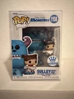 Funko Pop Disney Monsters Inc Sully with Boo 1158 Vinyl Figures w/ Protector