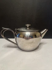 Sunnex  Tea Pot Teapot 18-8 Stainless Steel Breakfast Tea