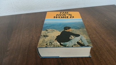 			The Boys World, Various, Blackie, 1971, Hardcover		