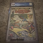 amazing spider-man 117 Cgc 7.0
