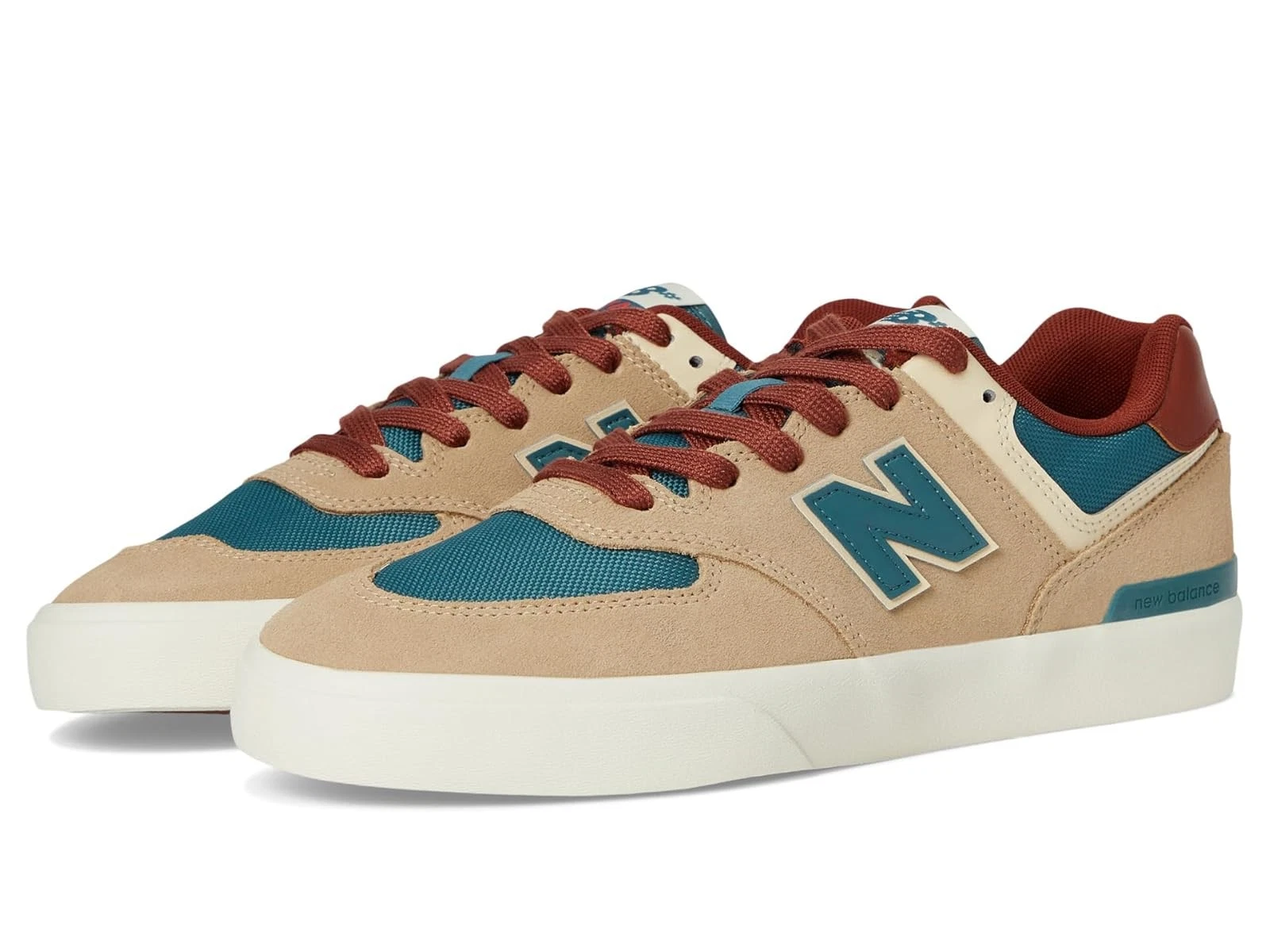 Sneakers e scarpe da ginnastica da uomo New Balance Numeric 574 Vulc