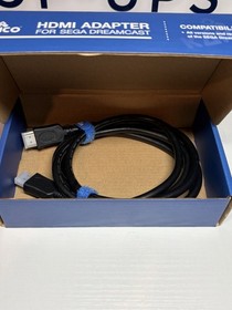 KAICO HDMI ADAPTER FOR SEGA DREAMCAST